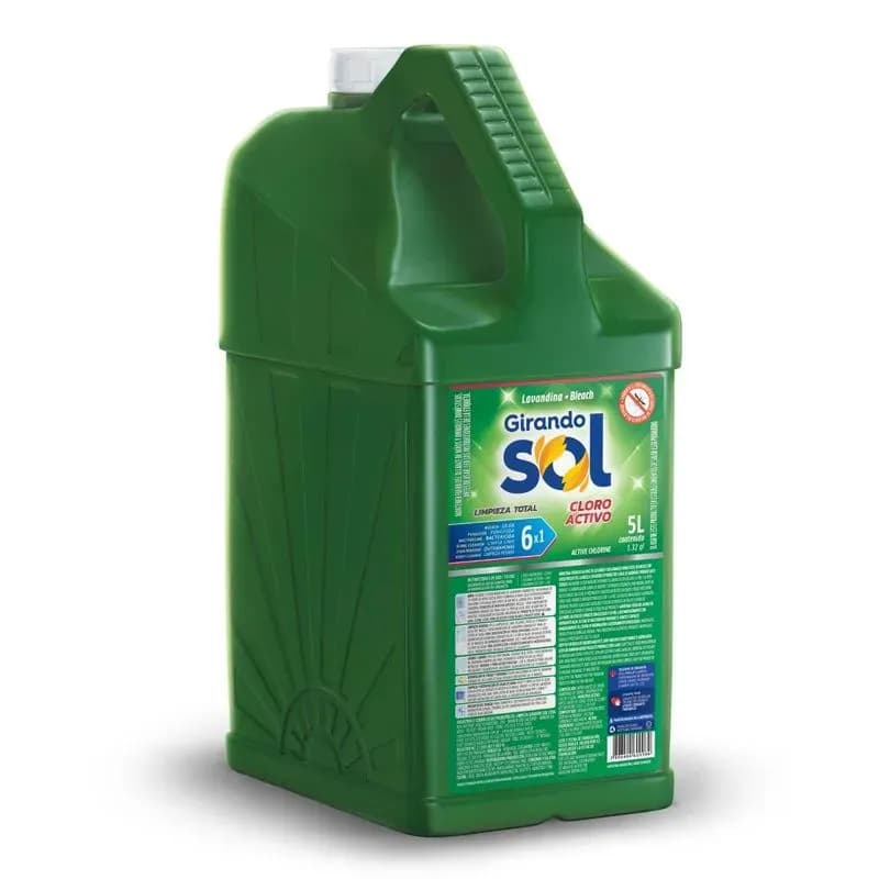Água Sanitária 5L